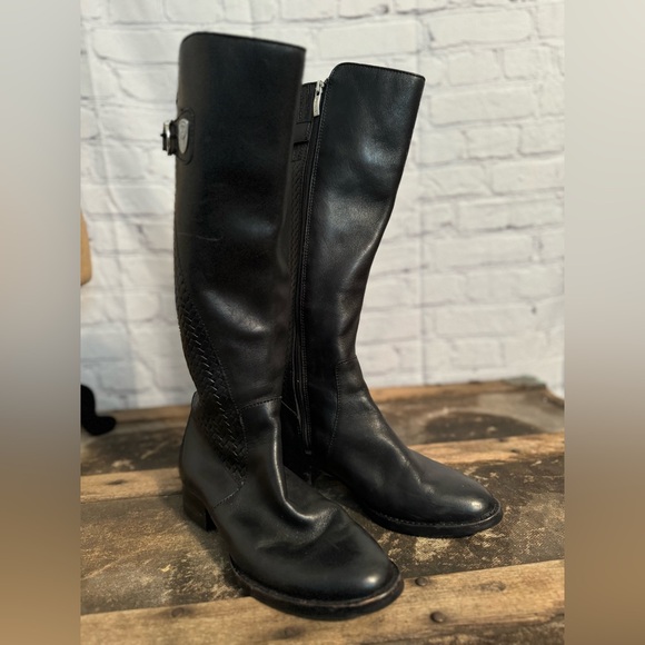 Ariat Heritage Plymouth riding boots size 6B - Picture 2 of 15